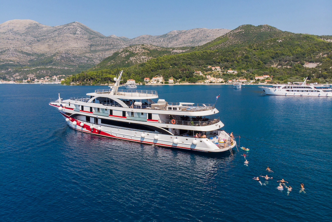 Photo #1 - Antaris (Antaris) in Dubrovnik - 3337