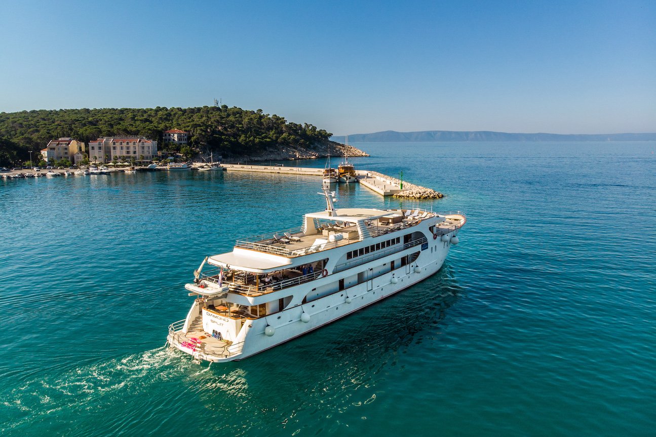 Photo #1 - Diamond (Diamond) en Dubrovnik - 3338