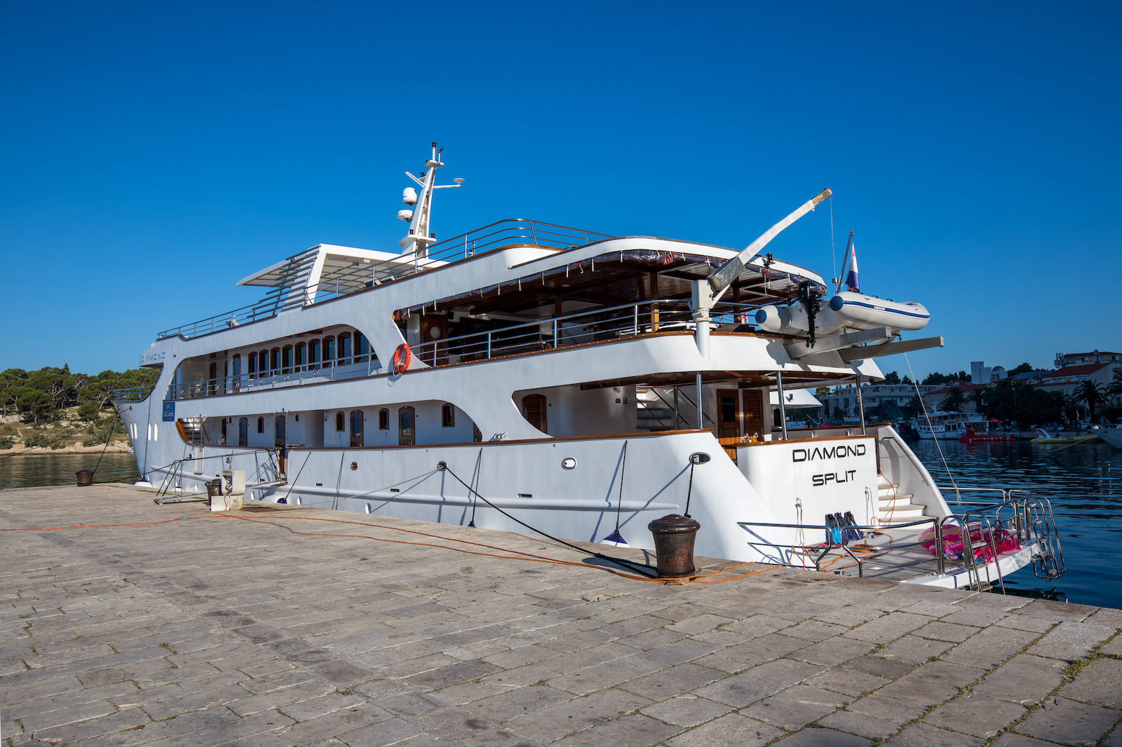 Photo #10 - Diamond (Diamond) en Dubrovnik - 3338