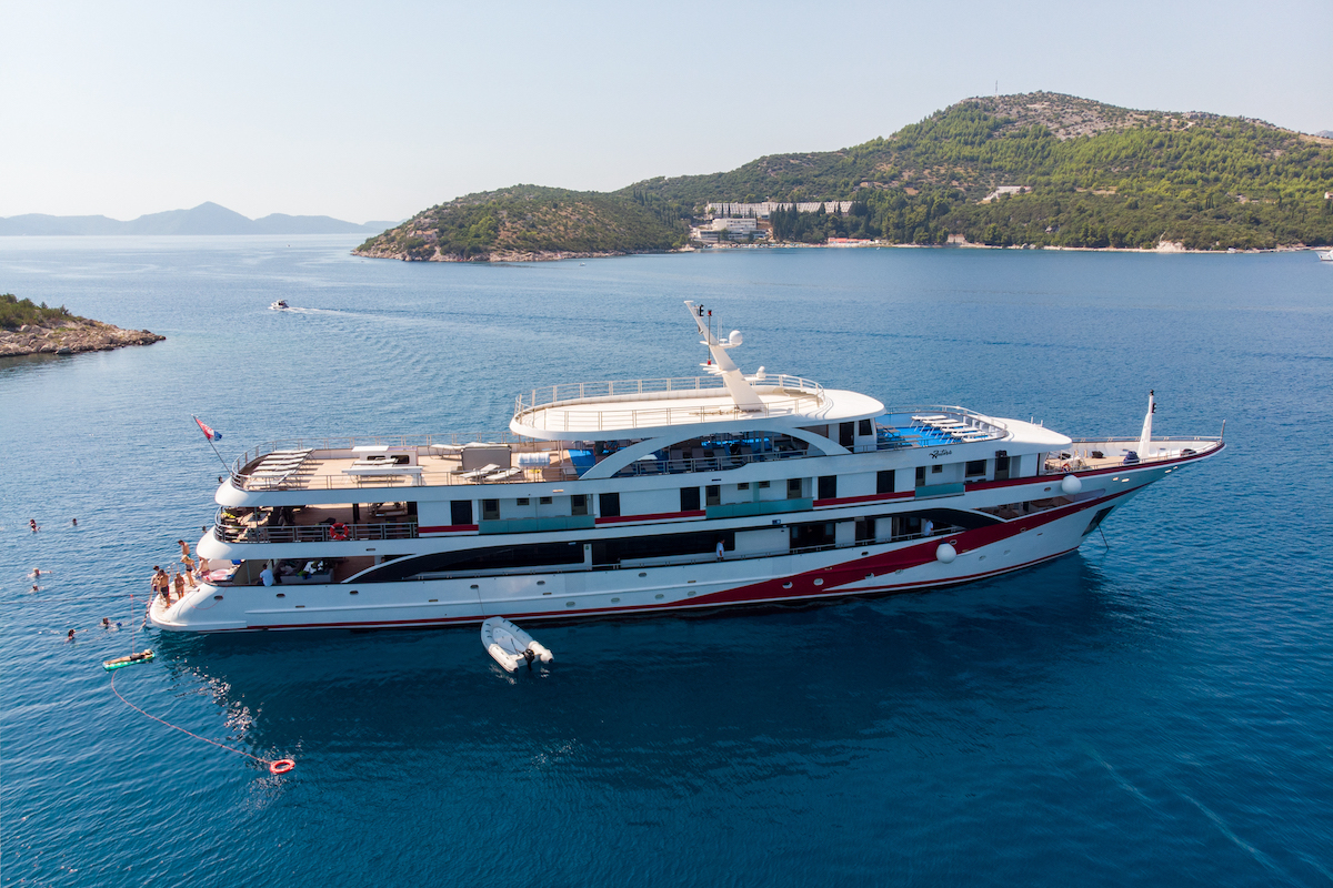 Photo #1 - Premier (Premier) en Dubrovnik - 3340