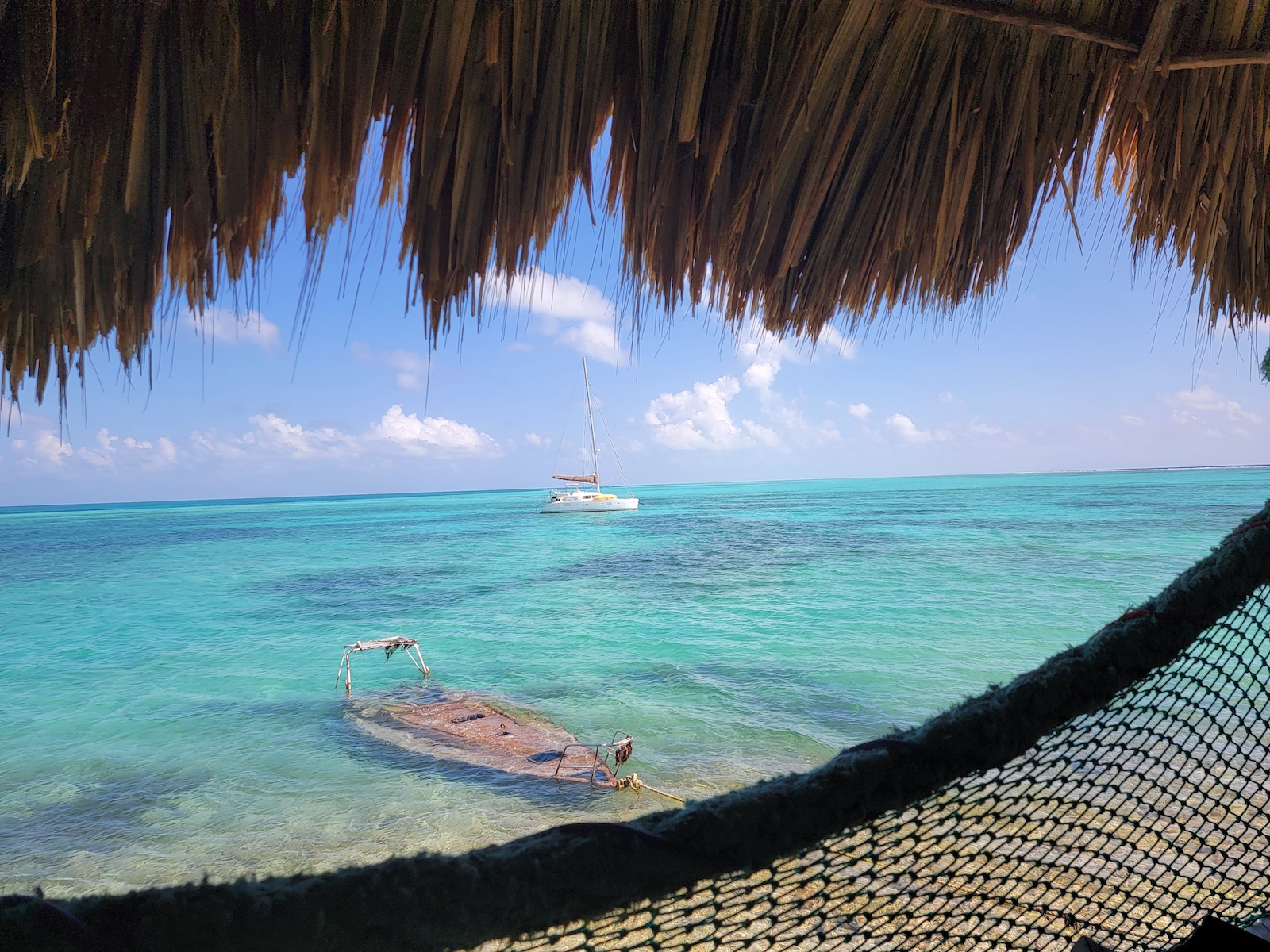 Photo #5 - Saba 50 (Discover) en Plage de concombre - 3341