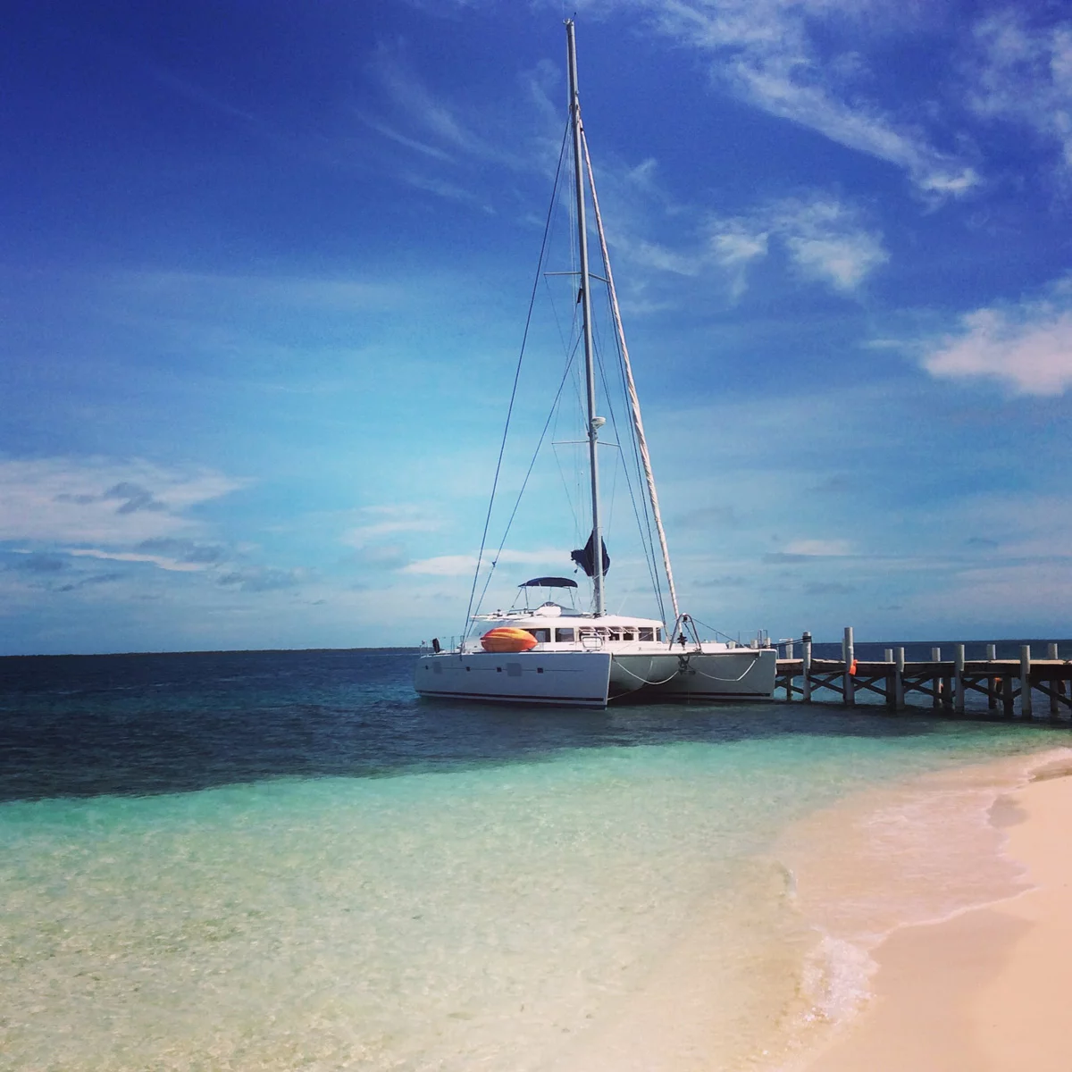 Lagoon 500 (Sand Star)  - 1