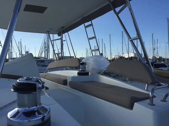 Lagoon 500 (Sand Star)  - 5