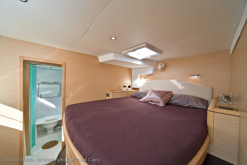 Lagoon 500 (Sand Star)  - 8