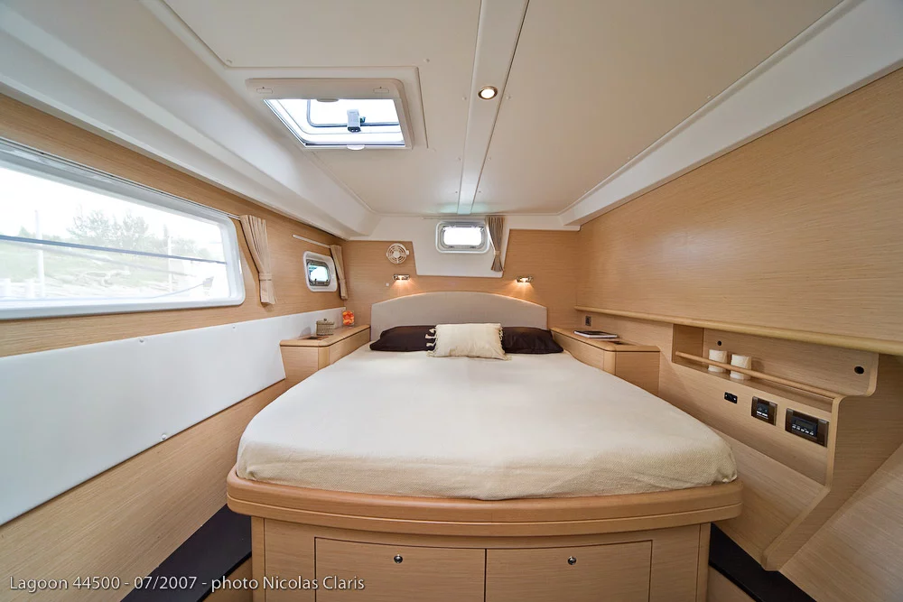 Lagoon 500 (Sand Star)  - 11