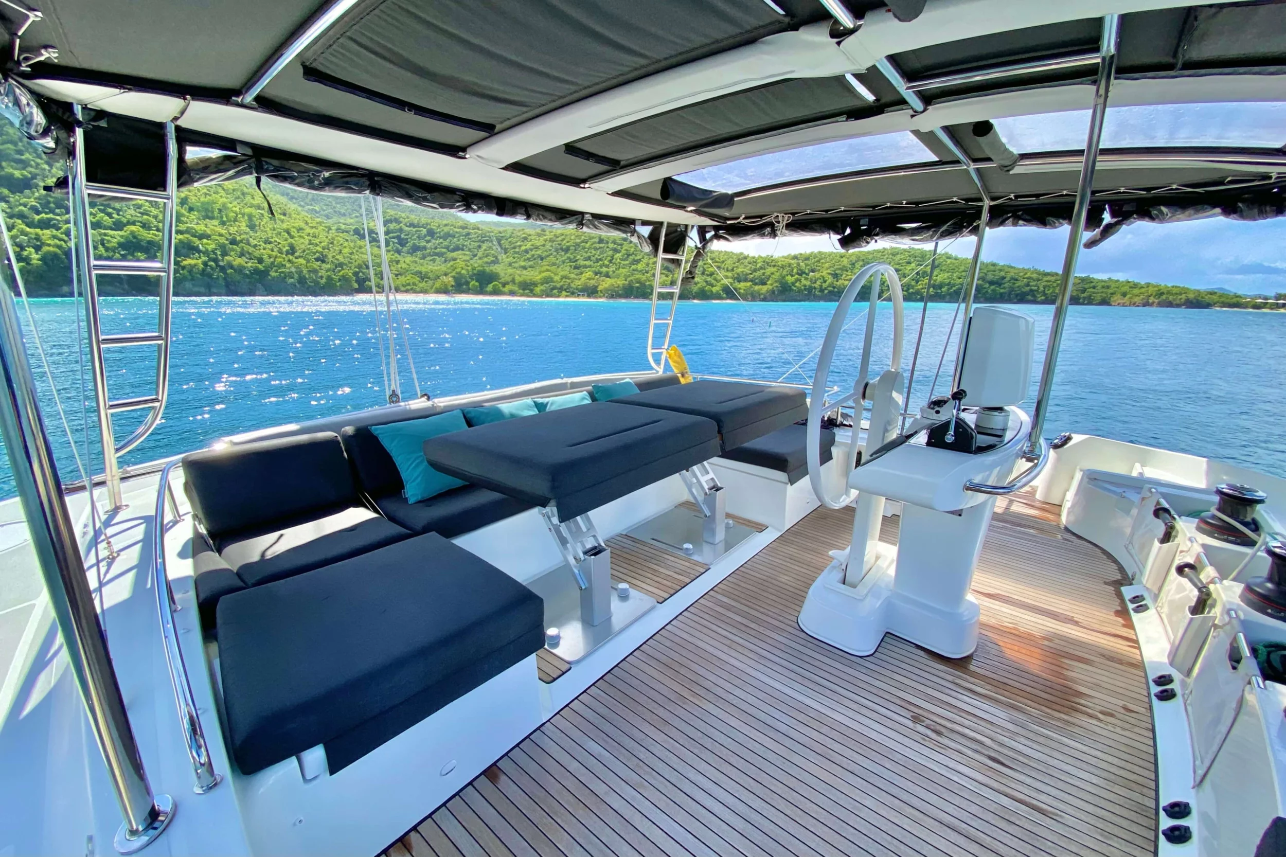 Lagoon 52 (Ventana al Mar)  - 8