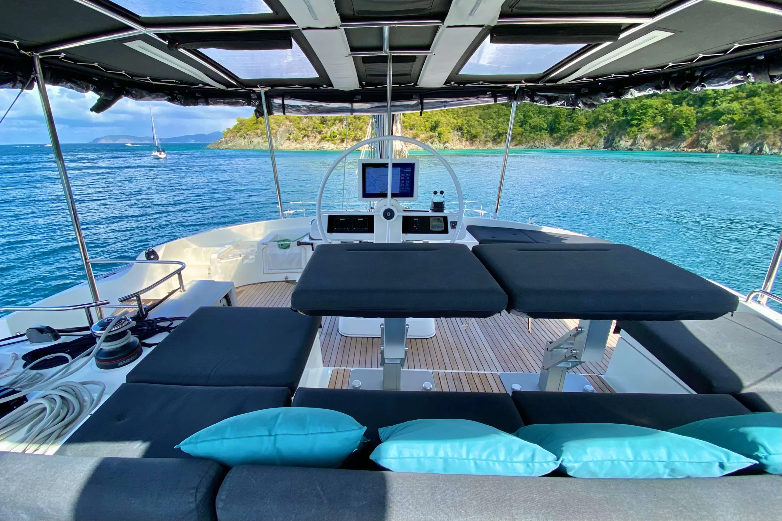 Lagoon 52 (Ventana al Mar)  - 9