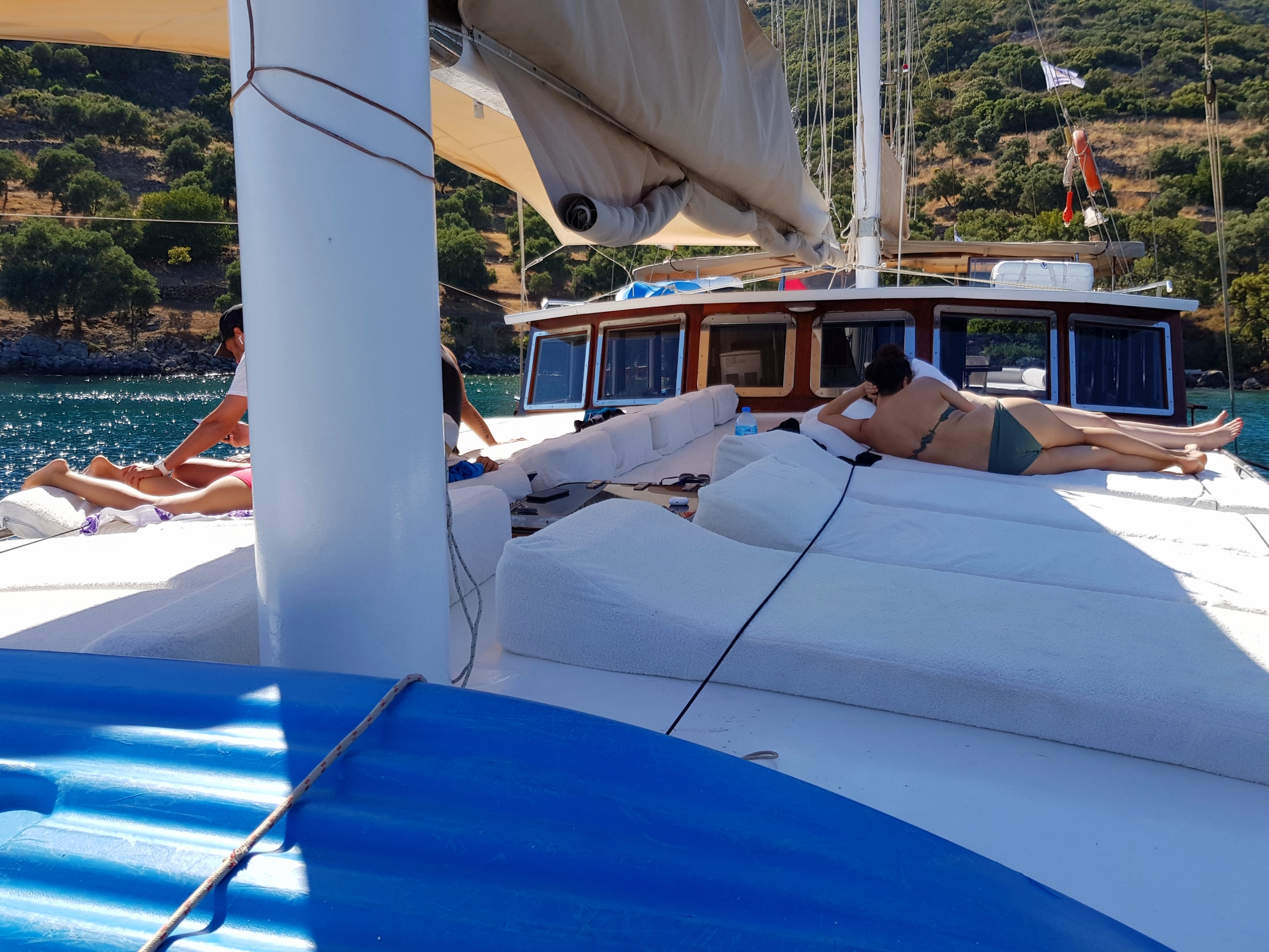 Photo #18 - Custom (Techne) in Bodrum - 3347