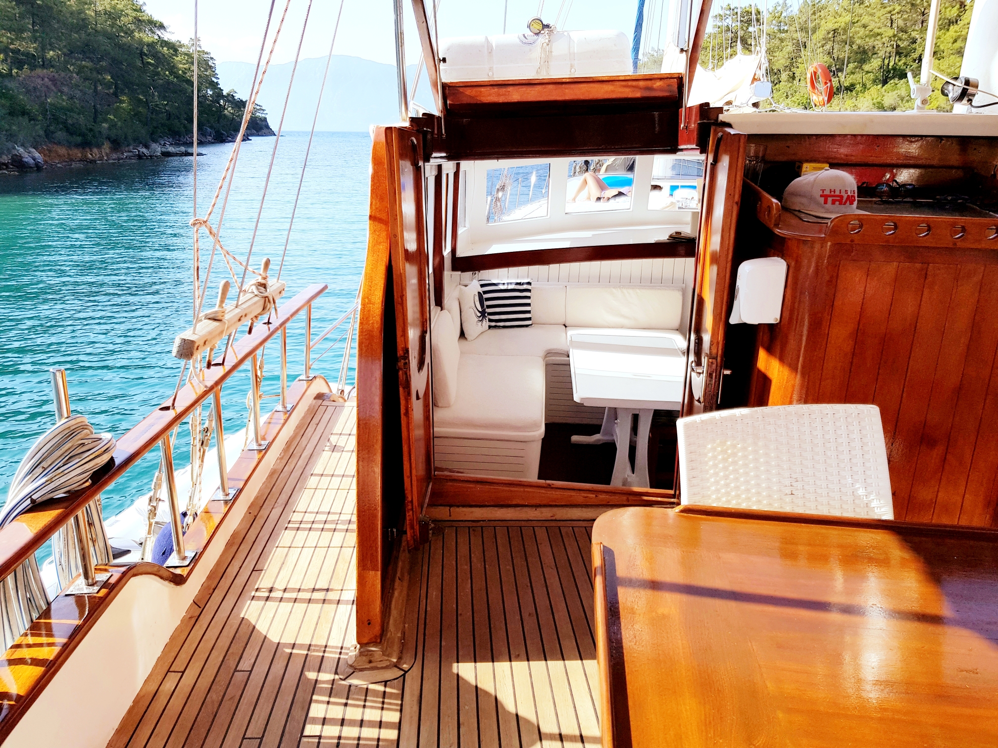 Photo #20 - Custom (Techne) in Bodrum - 3347