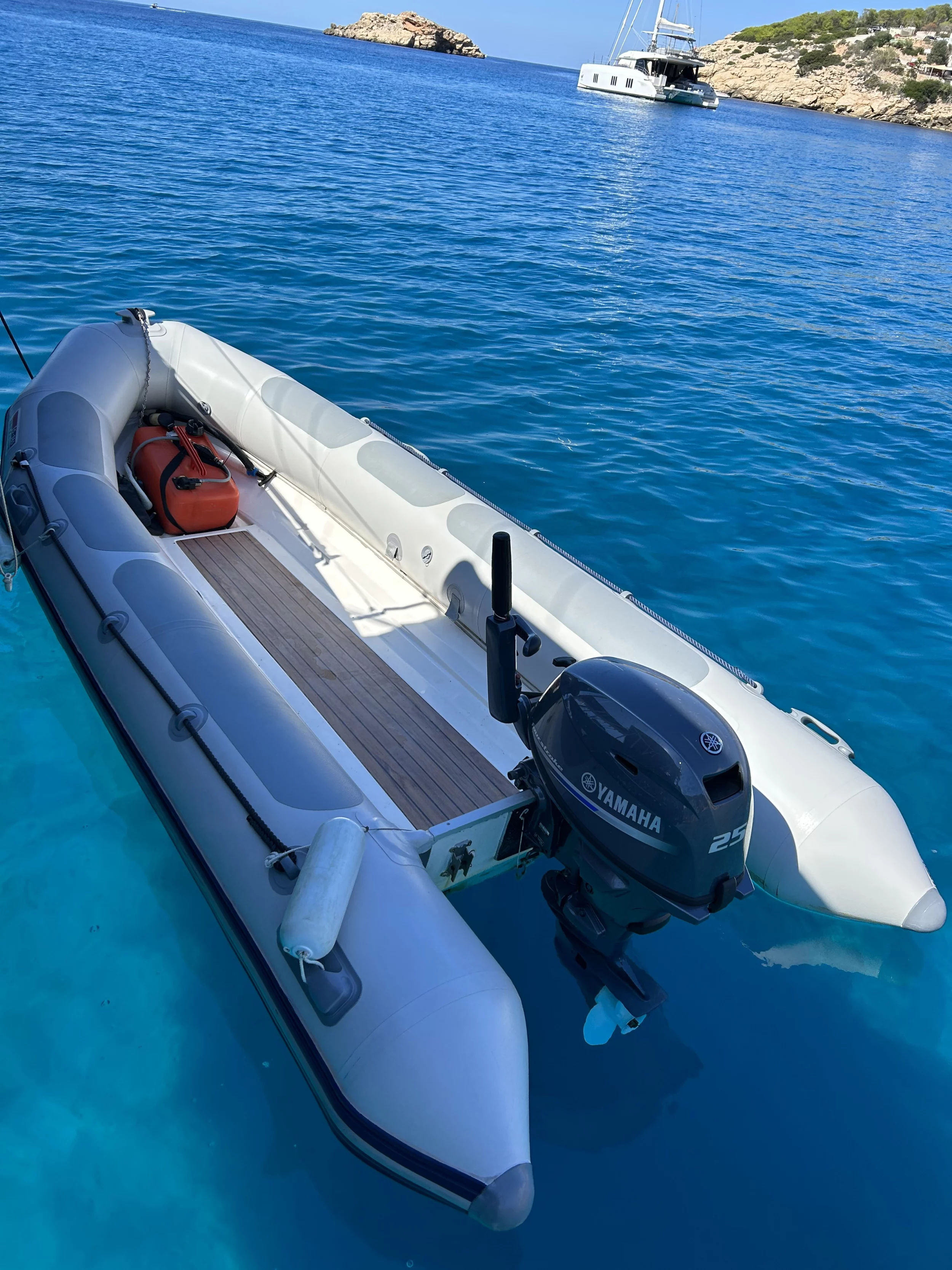 Beneteau Oceanis 473 (Perla Azul)  - 8