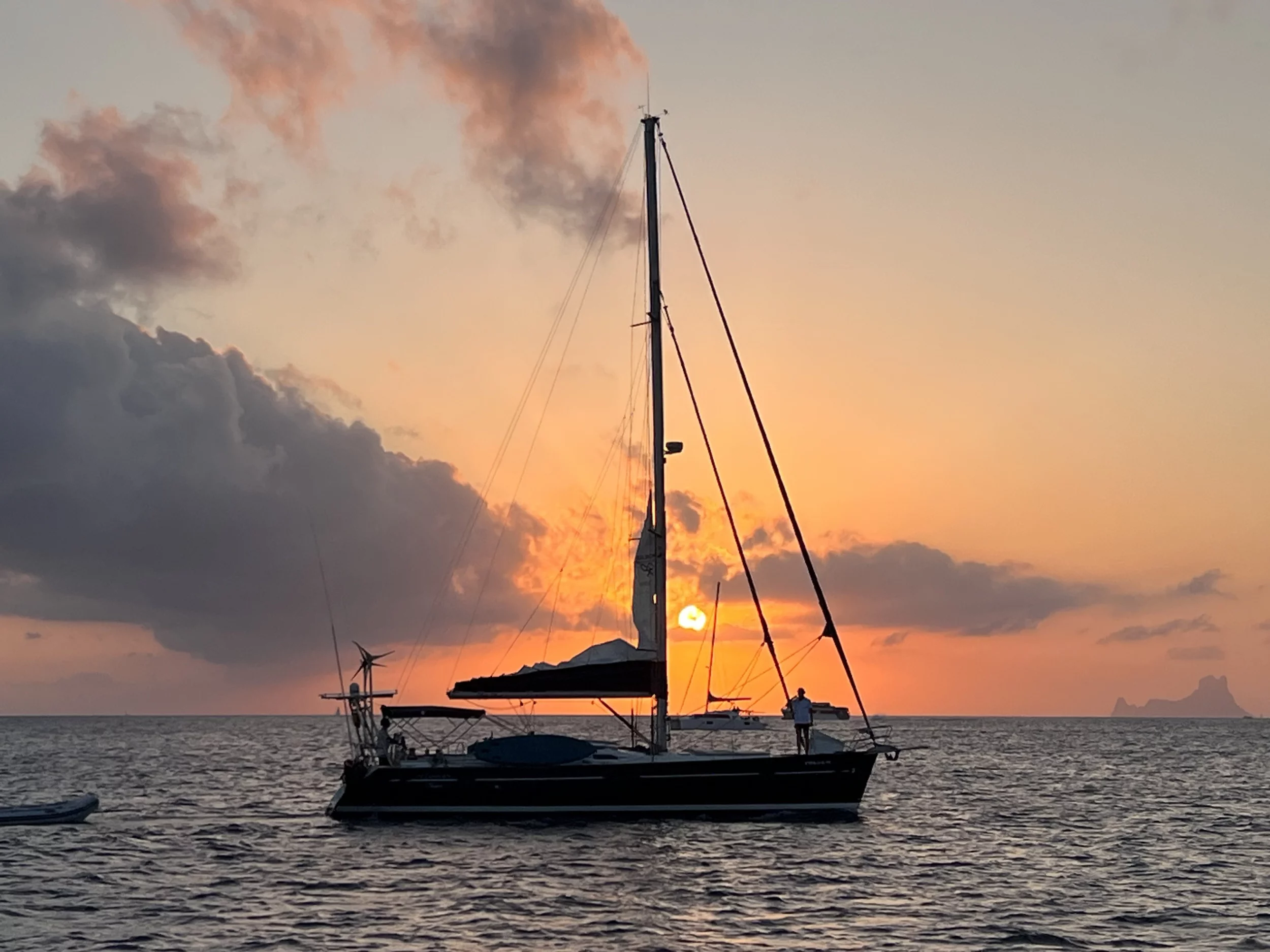 Beneteau Oceanis 473 (Perla Azul)  - 12