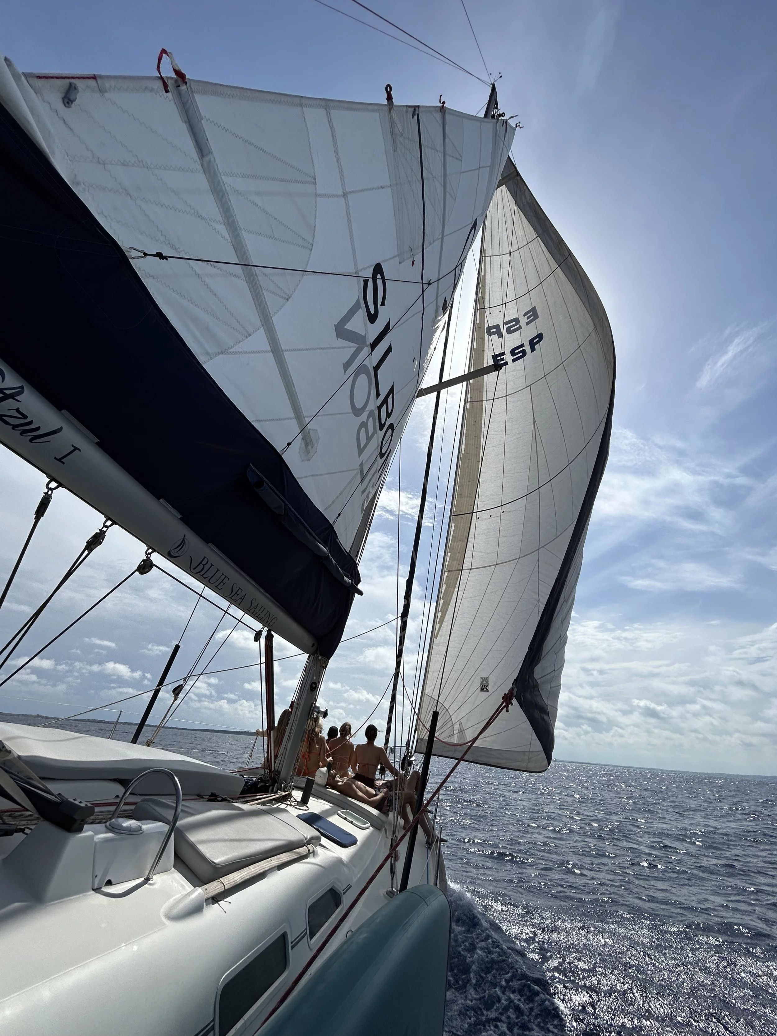 Beneteau Oceanis 473 (Perla Azul)  - 13