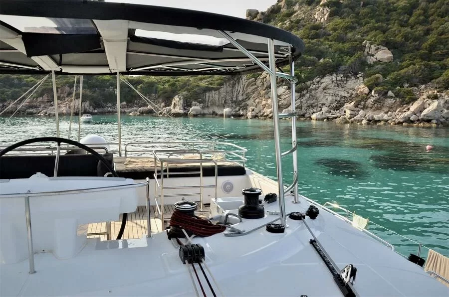 Lagoon 560 S2 (Taipan)  - 4