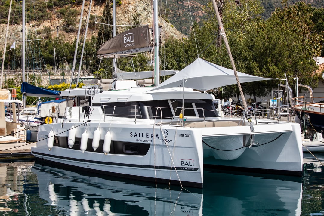 Photo #1 - Bali Catspace (Time Out) in Marmaris - 3352