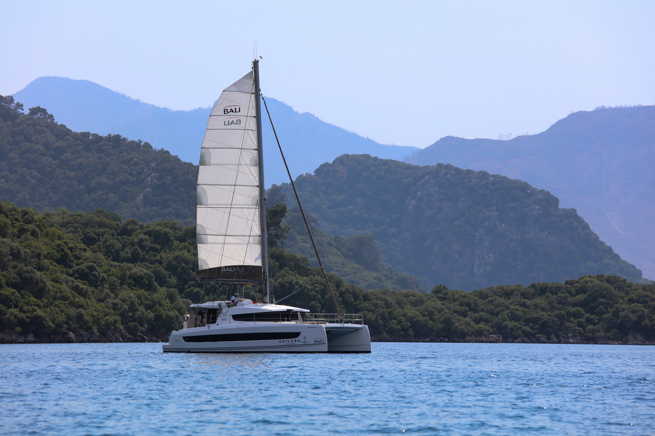 Photo #104 - BALI 4.2 NUMERO 3 (SNOOPY) in Le Marin - 27181