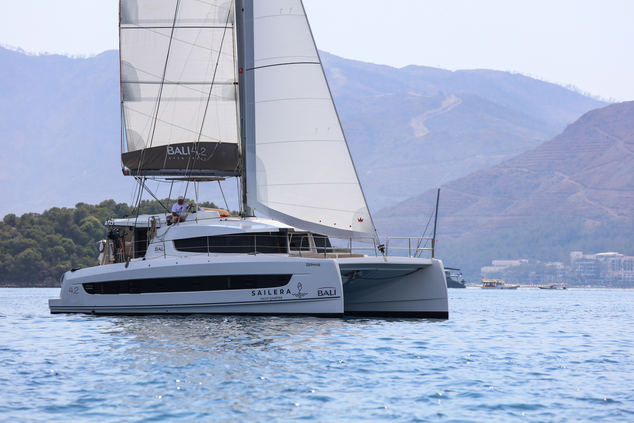 Photo #107 - BALI 4.2 NUMERO 3 (SNOOPY) in Le Marin - 27181