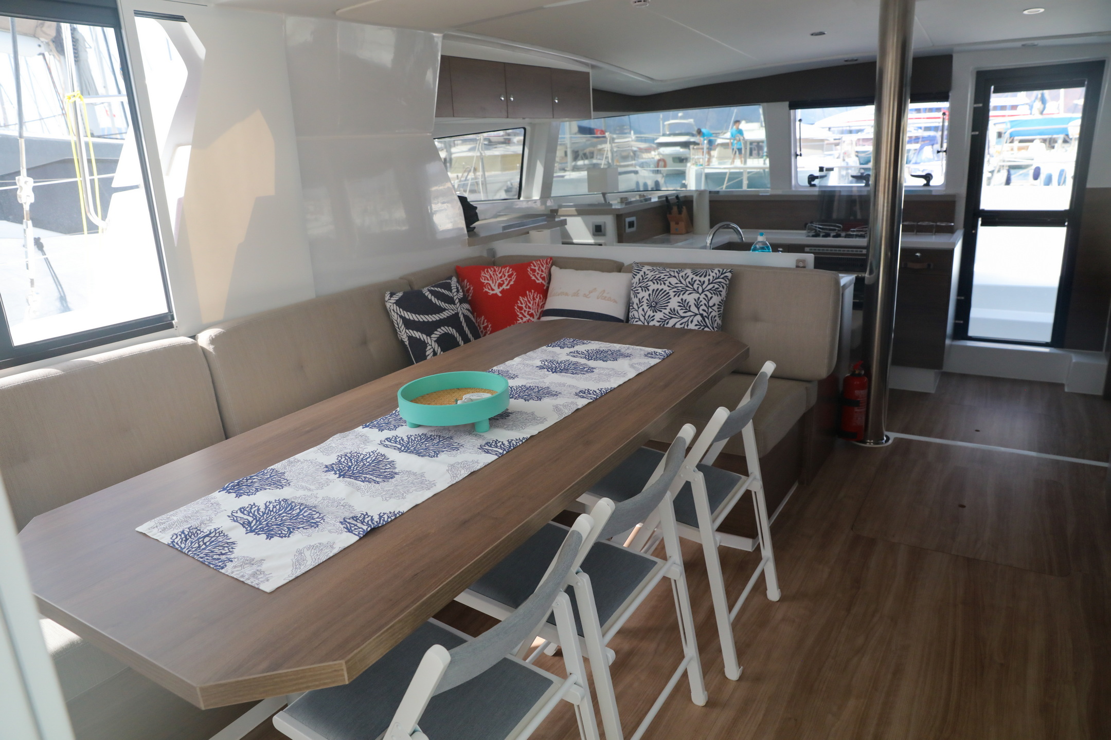 Photo #5 - Bali 4.2 (Zephyr) in Marmaris - 3353