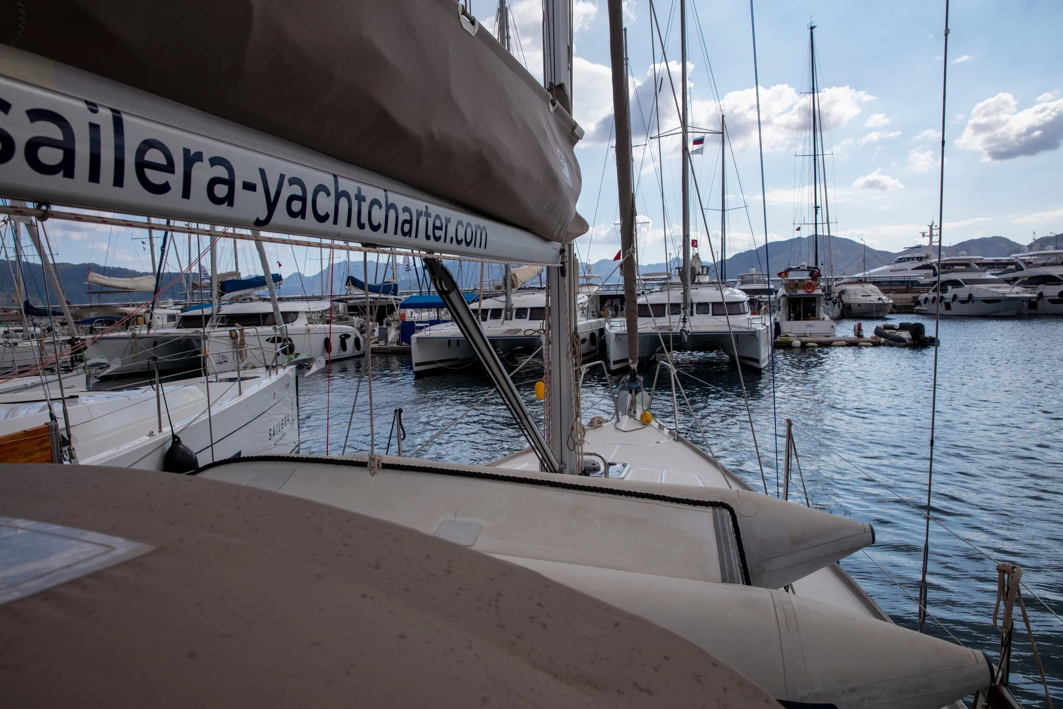 Dufour 355 GL (Lemar)  - 4