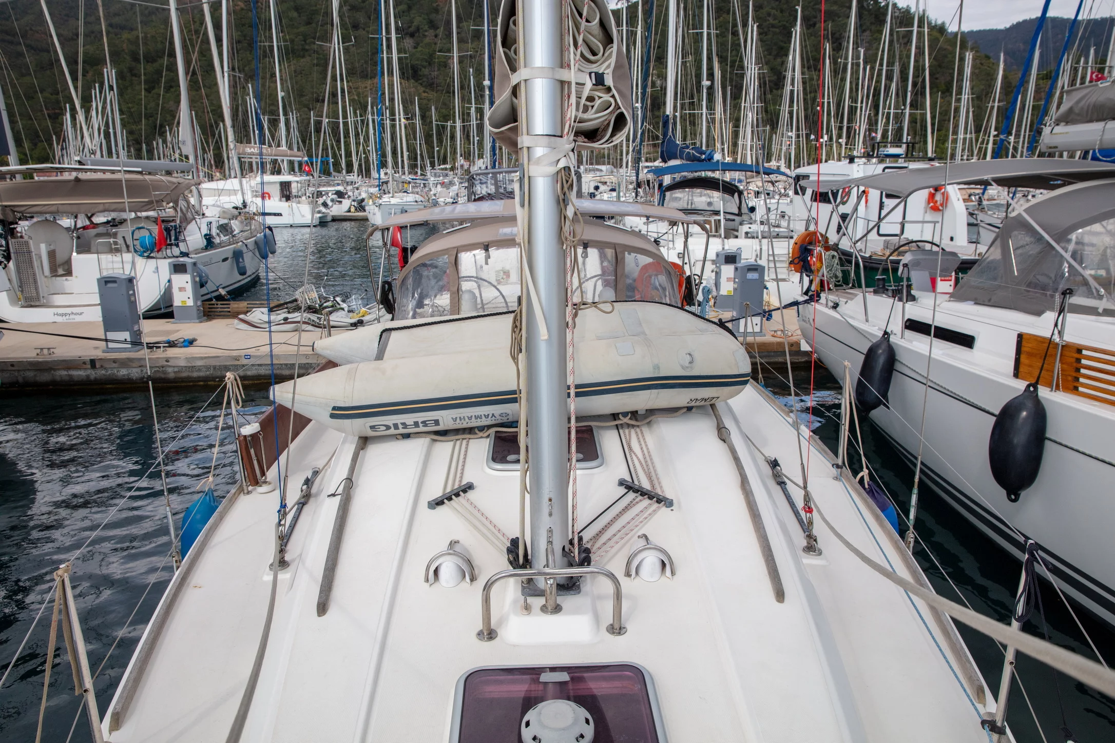 Dufour 355 GL (Lemar)  - 6