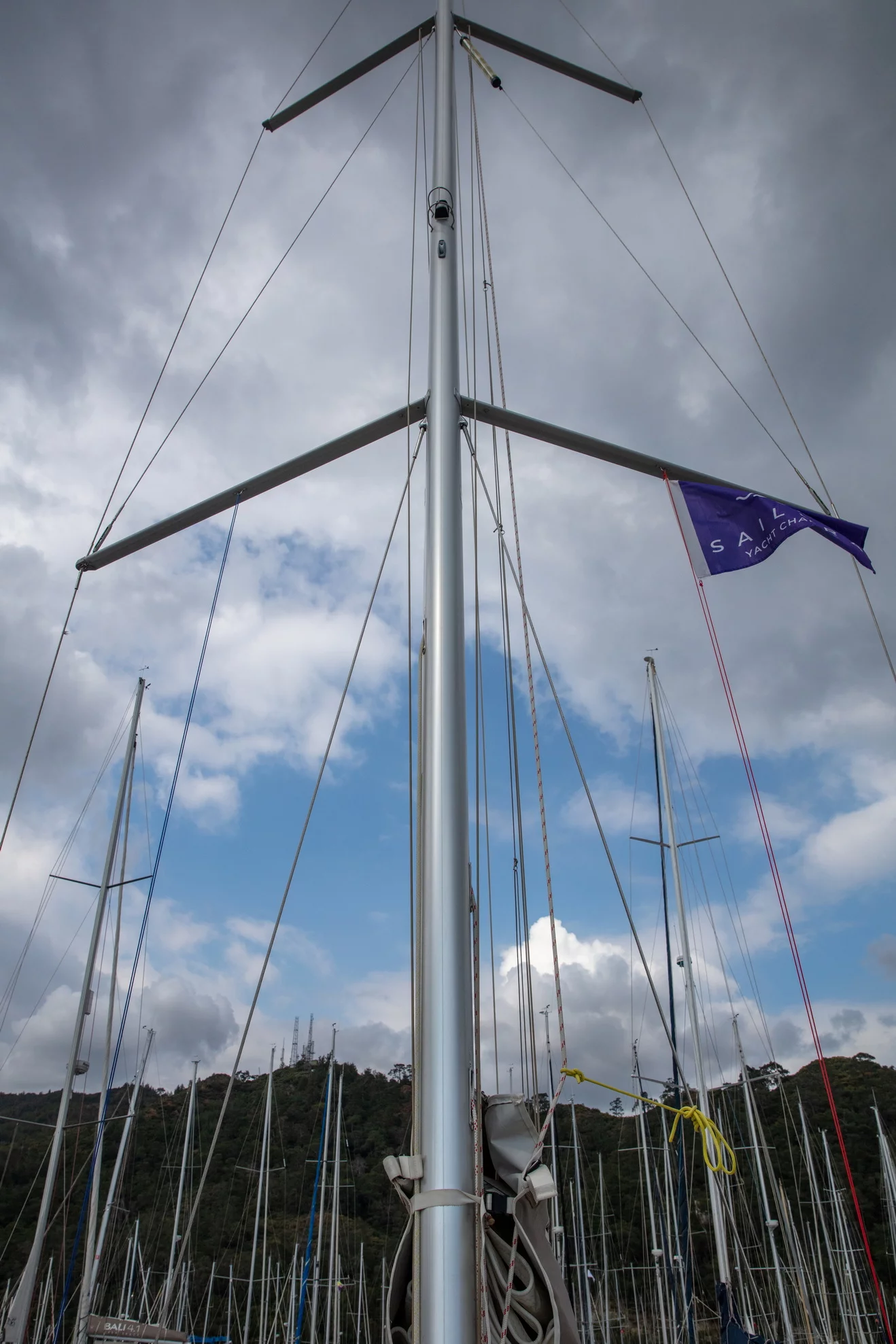 Dufour 355 GL (Lemar)  - 12
