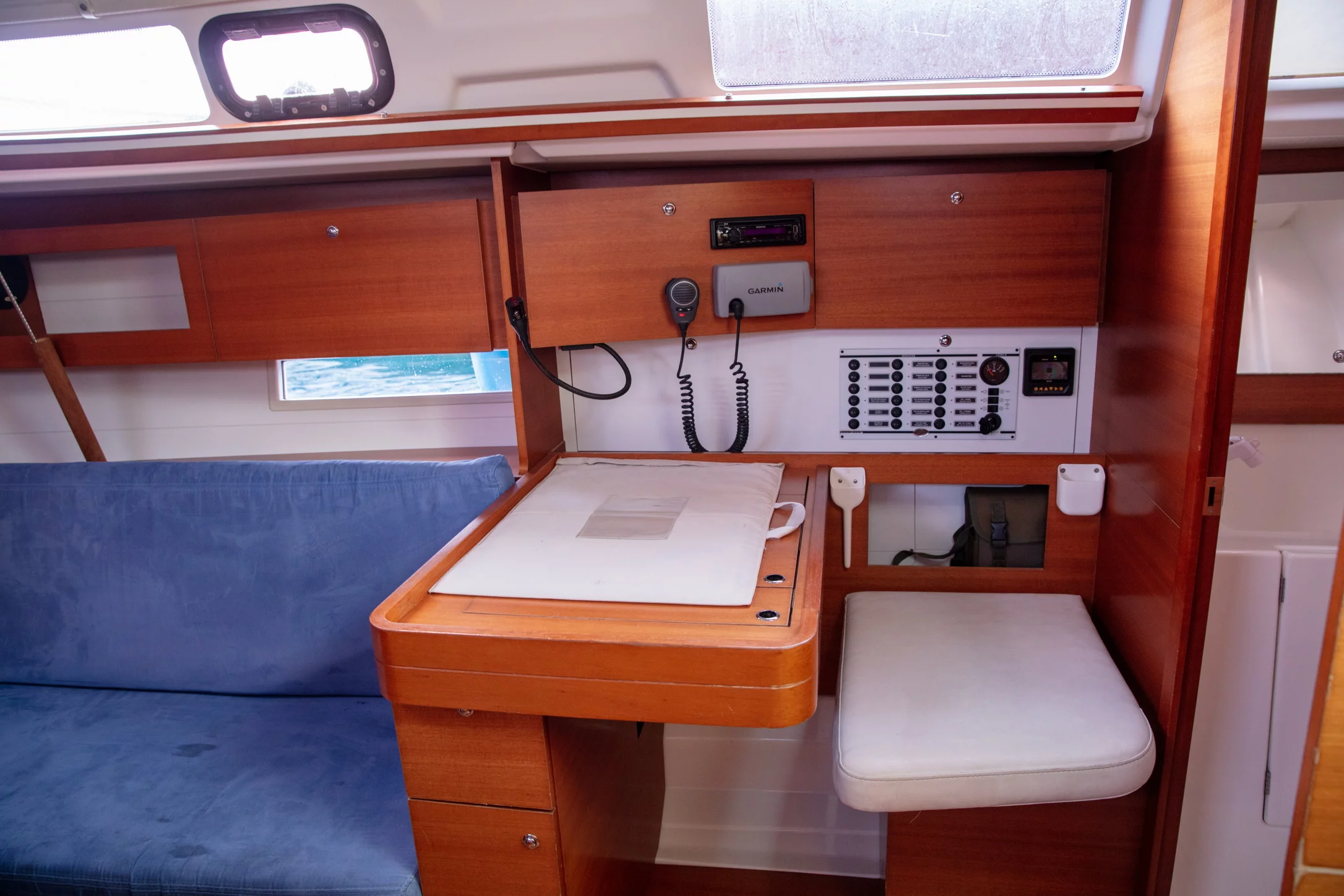 Dufour 355 GL (Lemar)  - 13