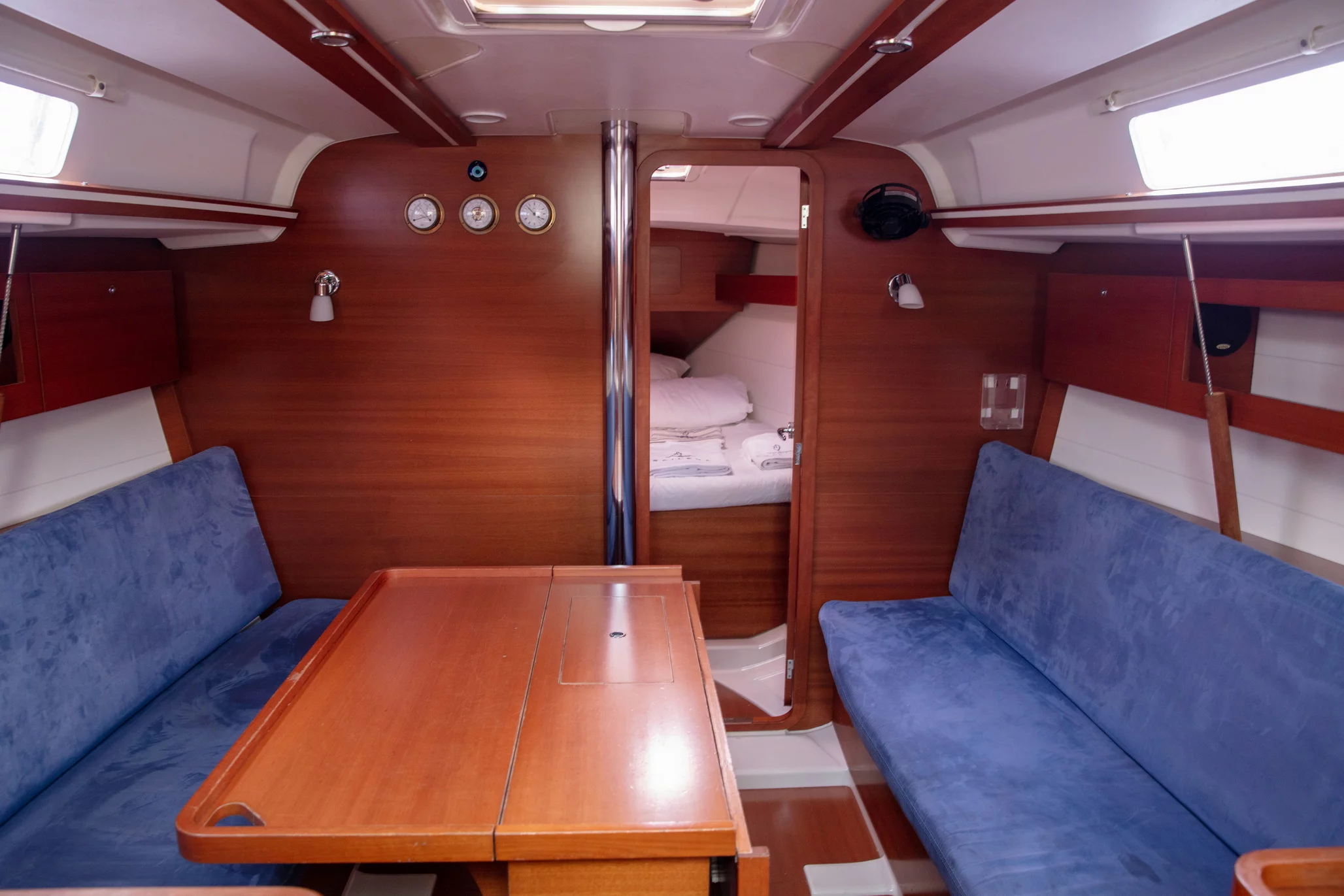 Dufour 355 GL (Lemar)  - 14