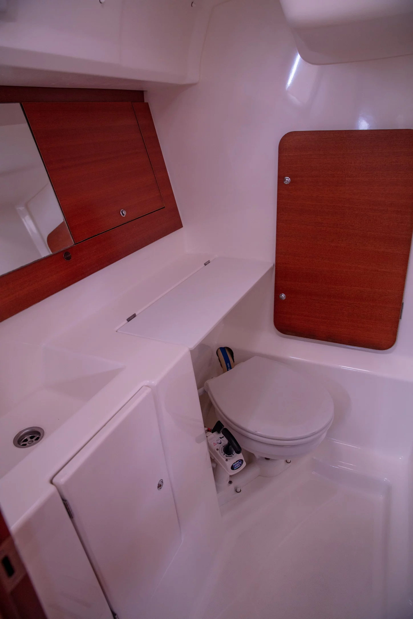 Dufour 355 GL (Lemar)  - 18