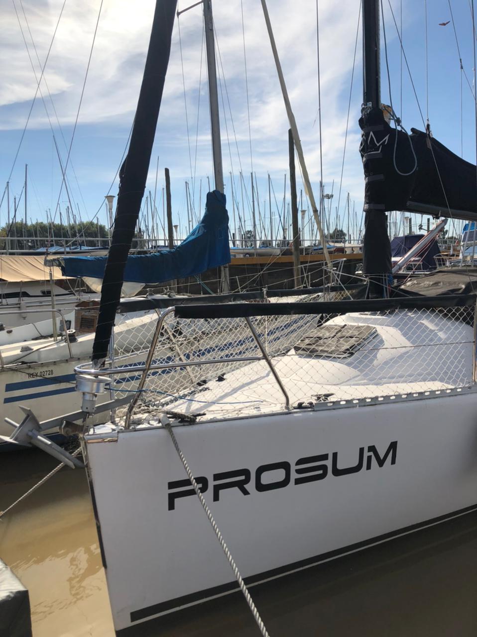 Photo #9 - Alpha 260 (Prosum) en Buenos Aires - 3359