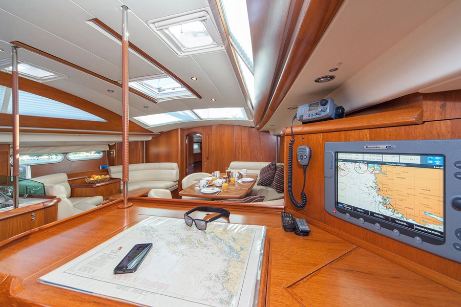 Photo #3 - Jeanneau Sun Oddysey 54 DS (Saray) in Sibenik - 3360