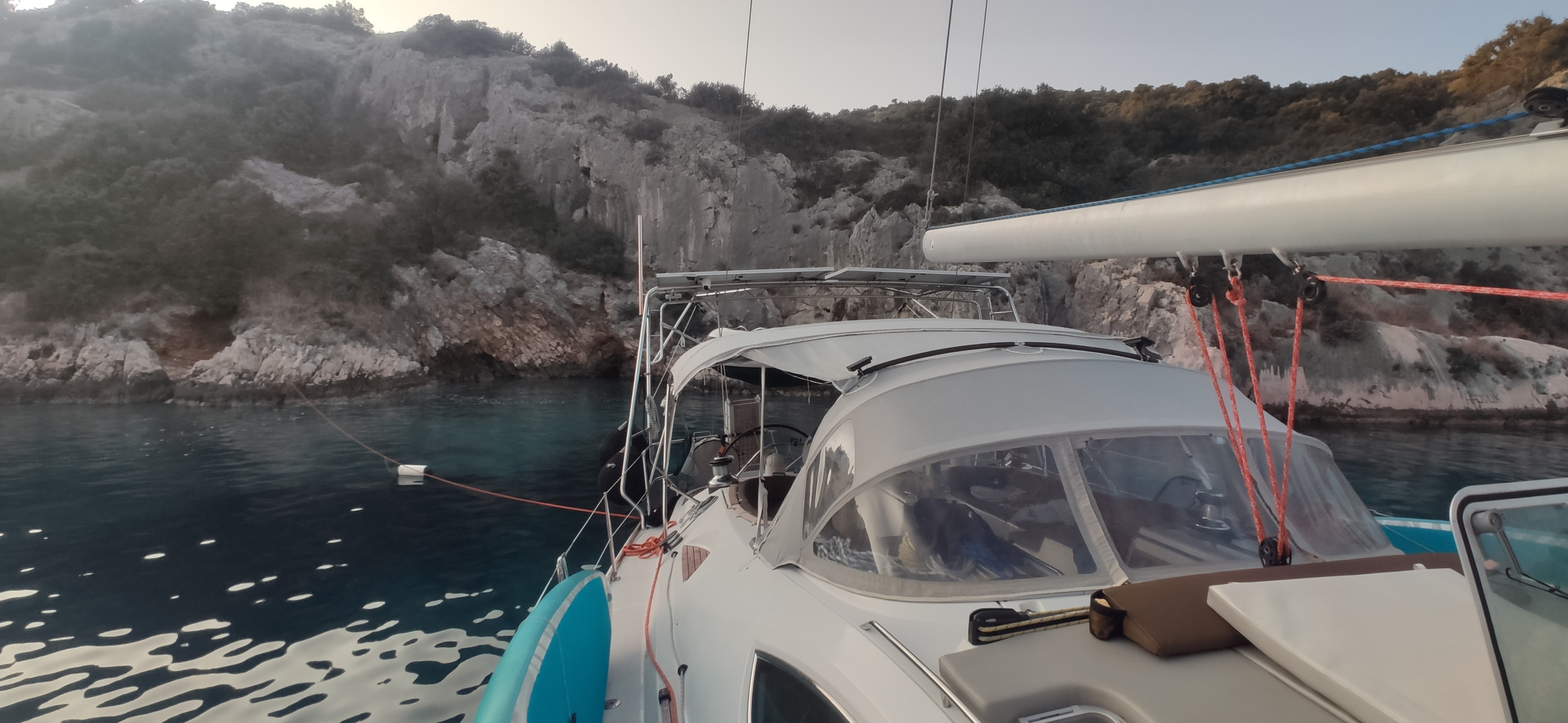 Photo #6 - Jeanneau Sun Oddysey 54 DS (Saray) in Sibenik - 3360