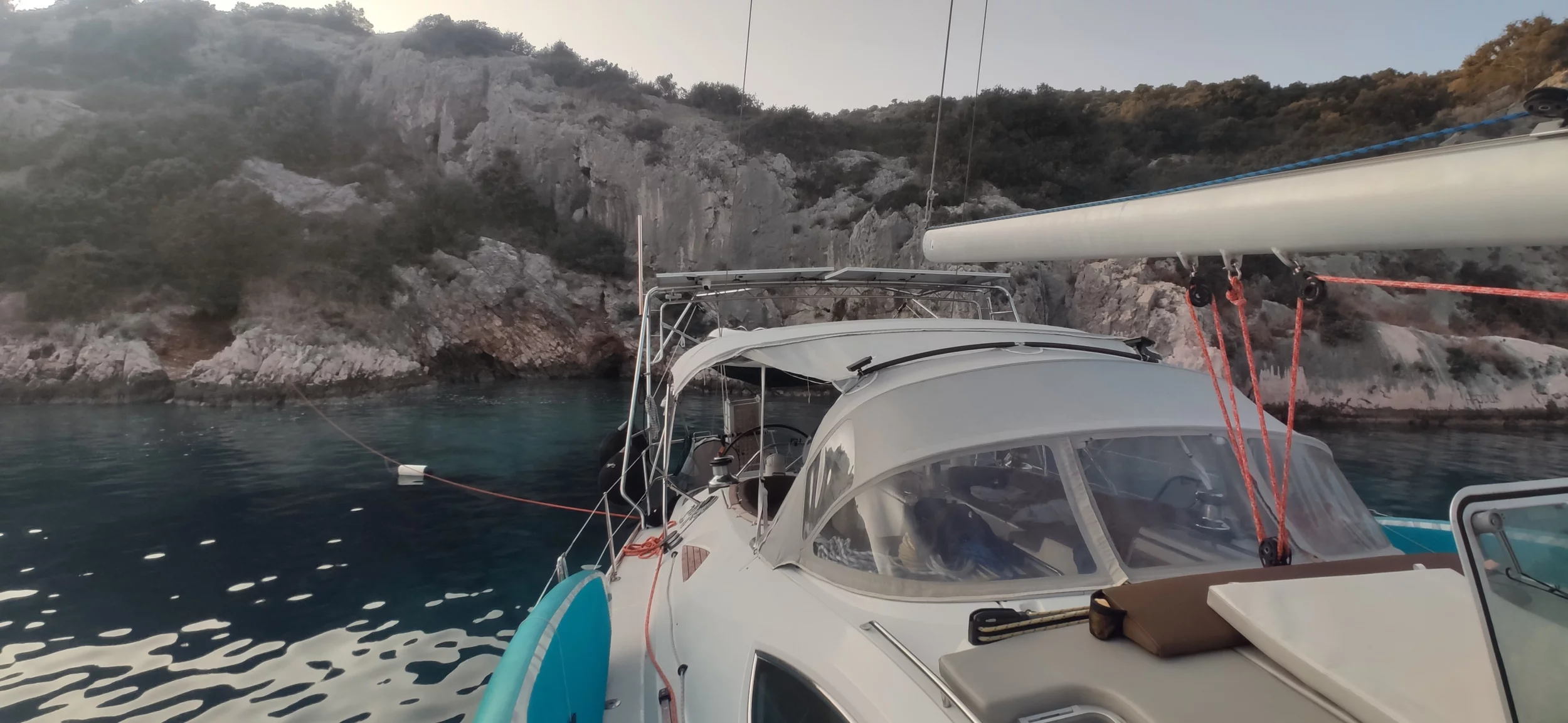 Jeanneau Sun Oddysey 54 DS (Saray)  - 5