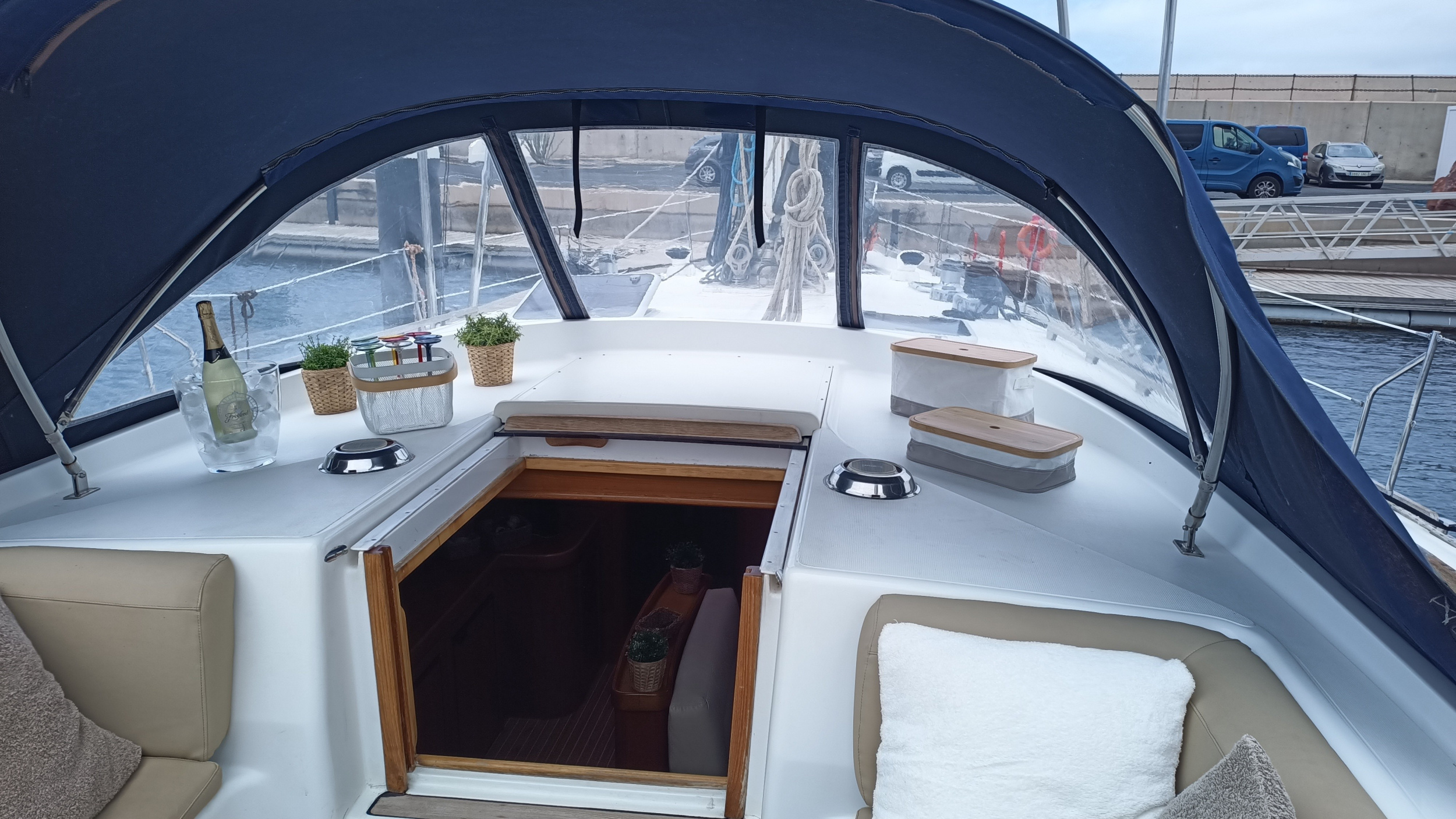 Photo #2 - Puma Cubic 70 (Costa Nord) en Eivissa - 3363