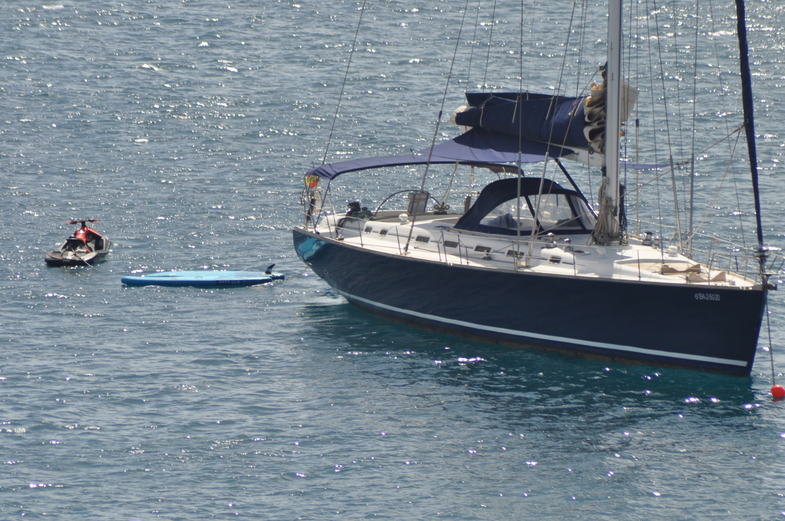 Photo #1 - Puma Cubic 70 (Costa Nord) en Eivissa - 3363