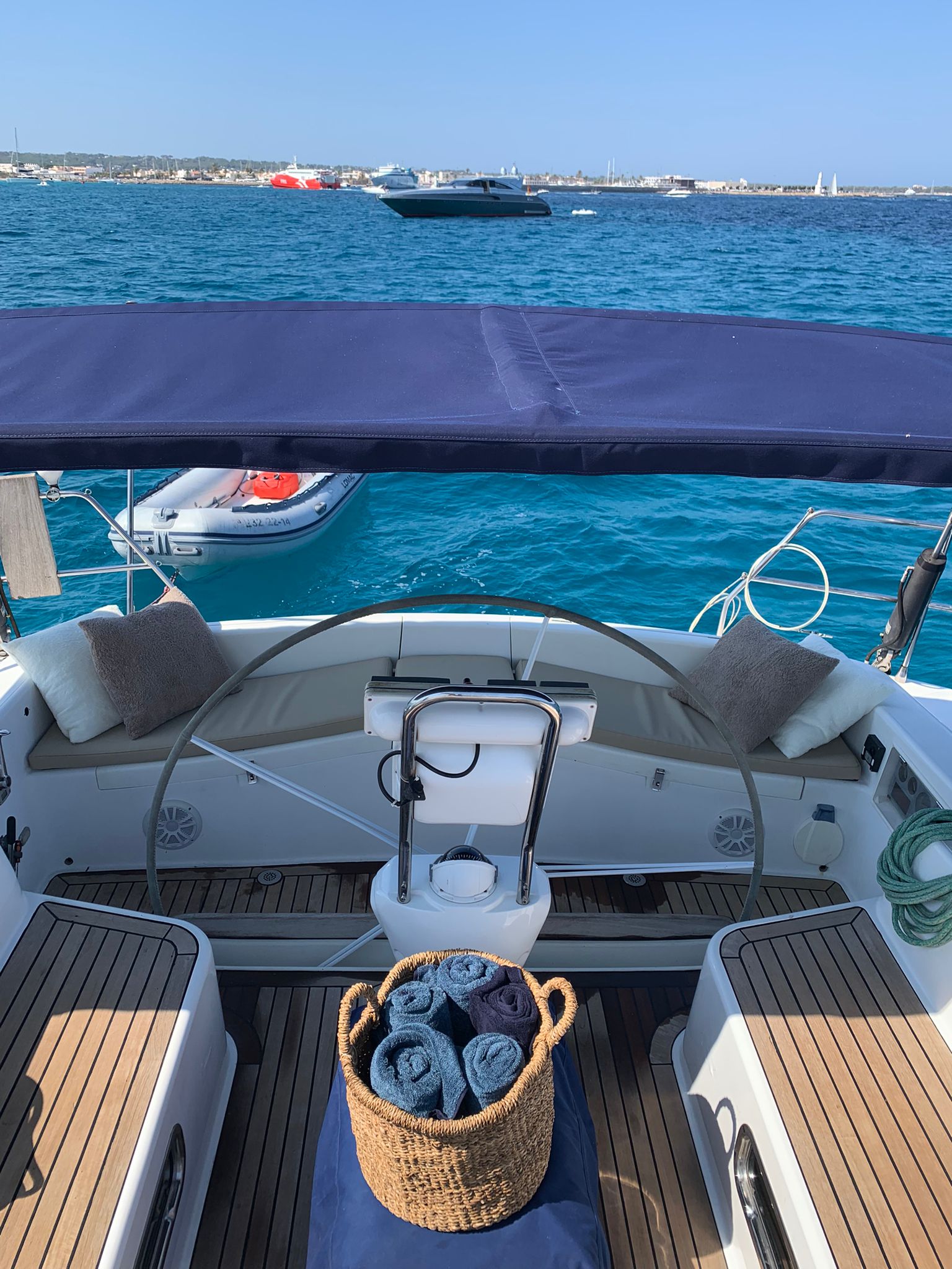 Photo #3 - Puma Cubic 70 (Costa Nord) en Eivissa - 3363