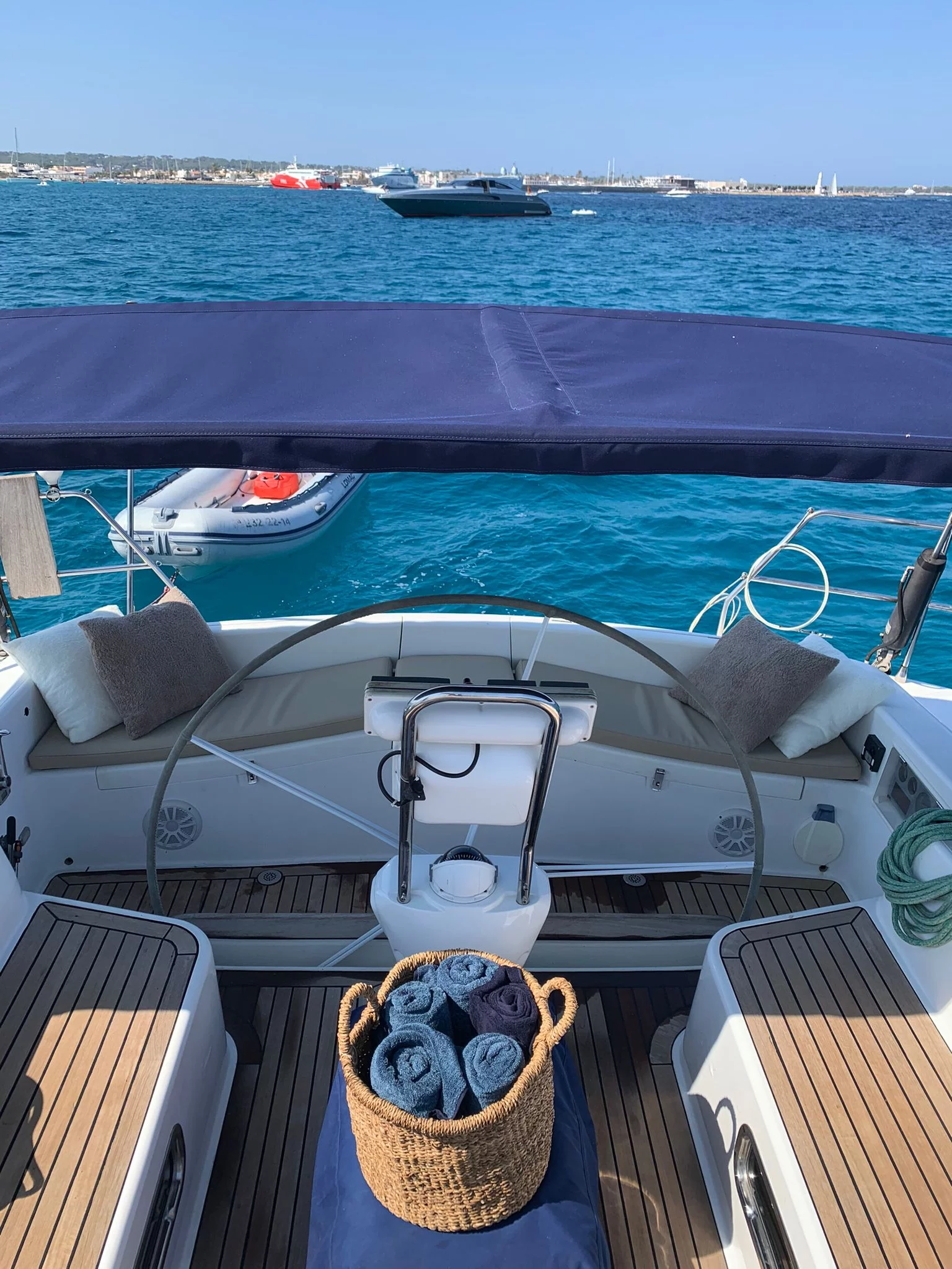 Puma Cubic 70 (Costa Nord)  - 2