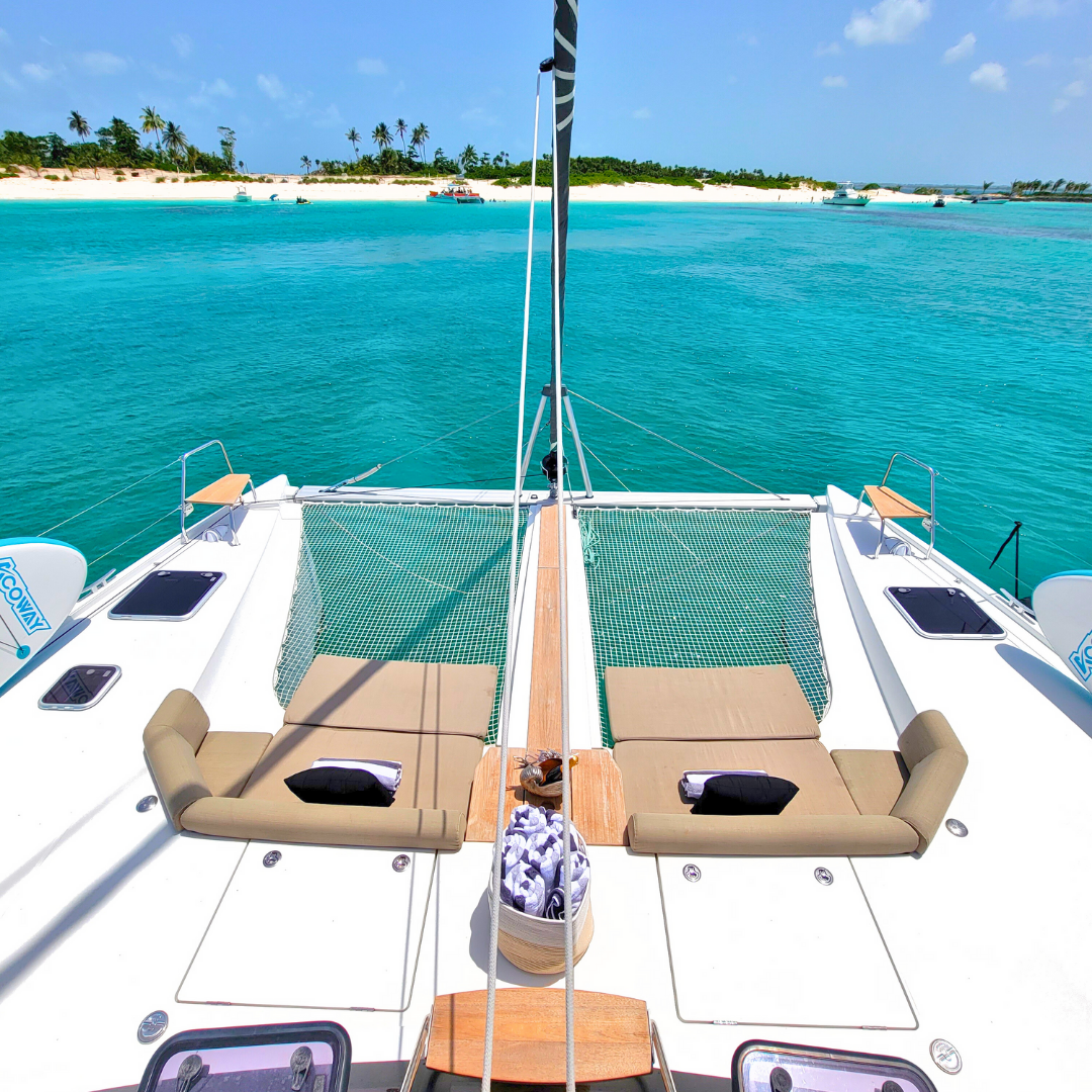 Photo #3 - Nautitech 46 Open (Mad Curl) in Nassau - 3365
