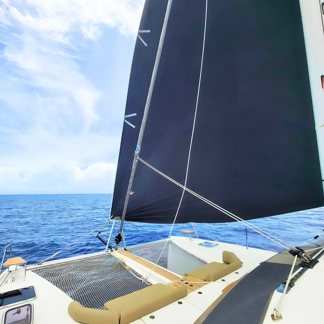Nautitech 46 Open (Mad Curl)  - 5