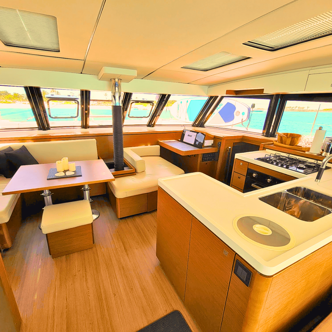 Photo #15 - Nautitech 46 Open (Mad Curl) in Nassau - 3365