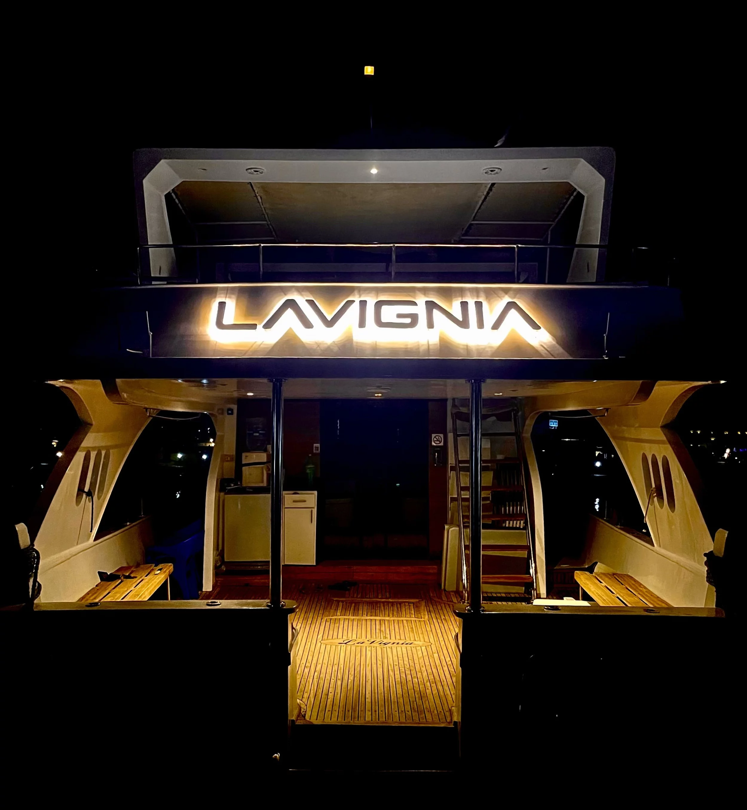 Lavignia (Lavignia Cruise)  - 13