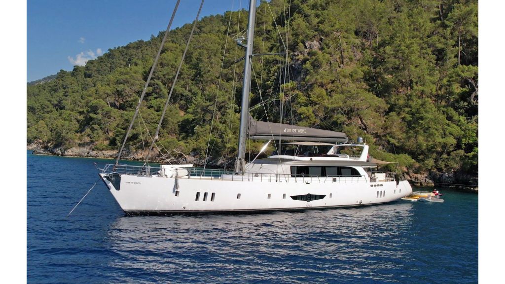 Photo #2 - Gulet (Son of Wind) in Gocek - 3367