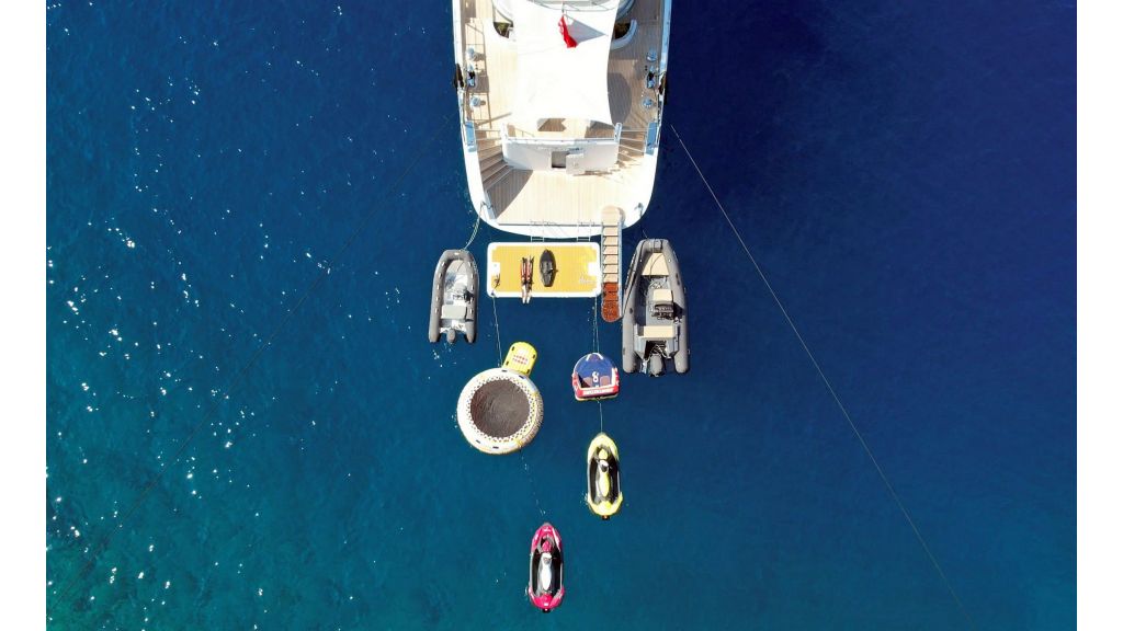 Photo #3 - Gulet (Son of Wind) in Gocek - 3367