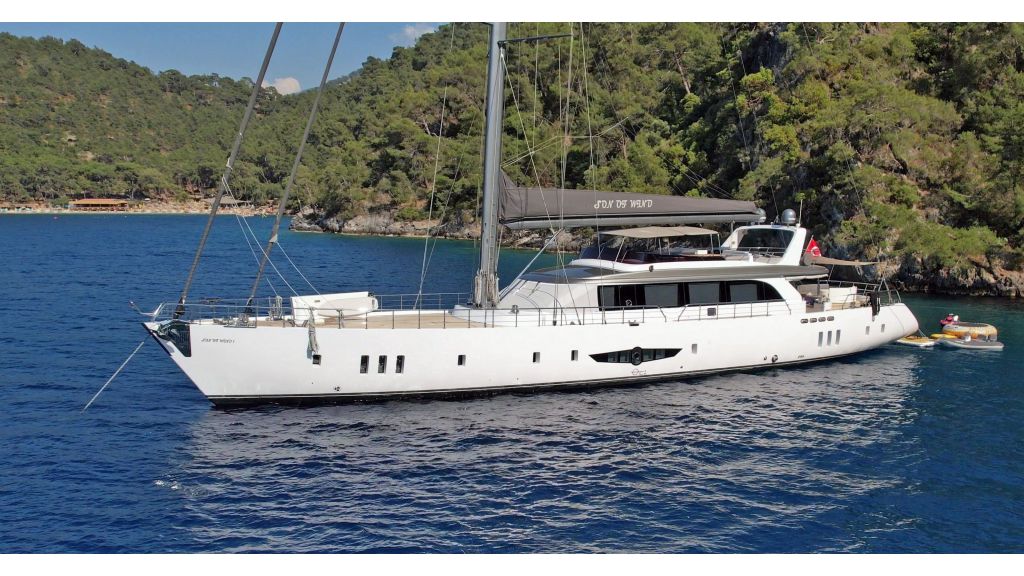Photo #1 - Gulet (Son of Wind) in Gocek - 3367
