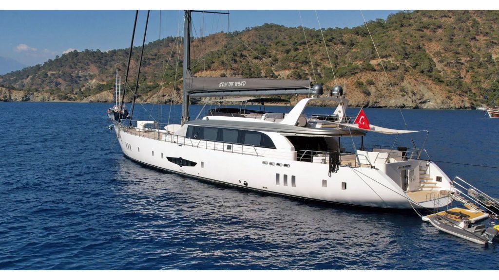 Photo #4 - Gulet (Son of Wind) in Gocek - 3367