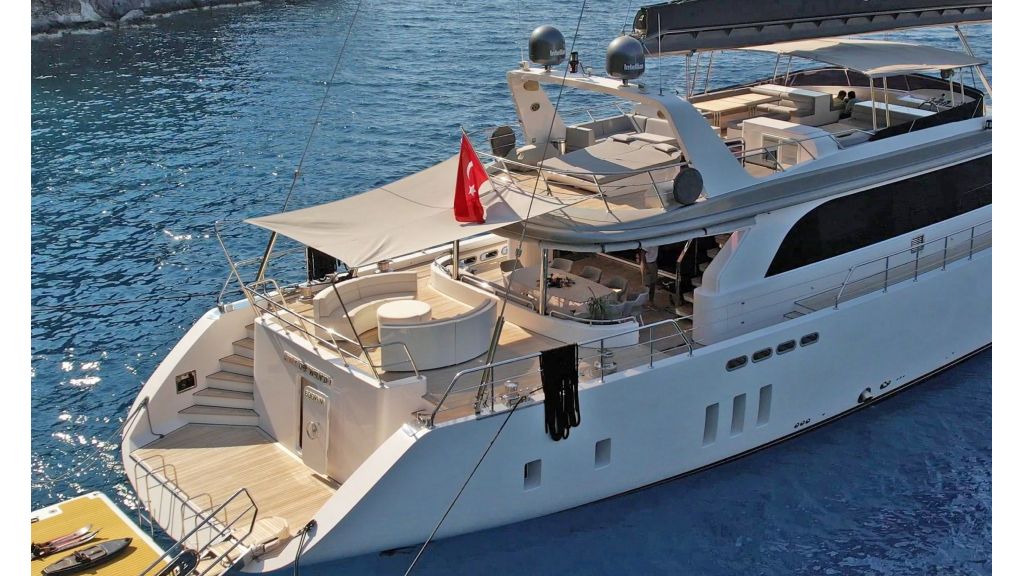 Photo #5 - Gulet (Son of Wind) in Gocek - 3367