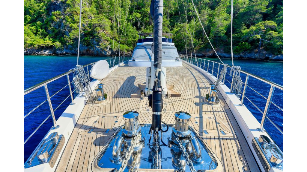 Photo #30 - Gulet (Son of Wind) in Gocek - 3367
