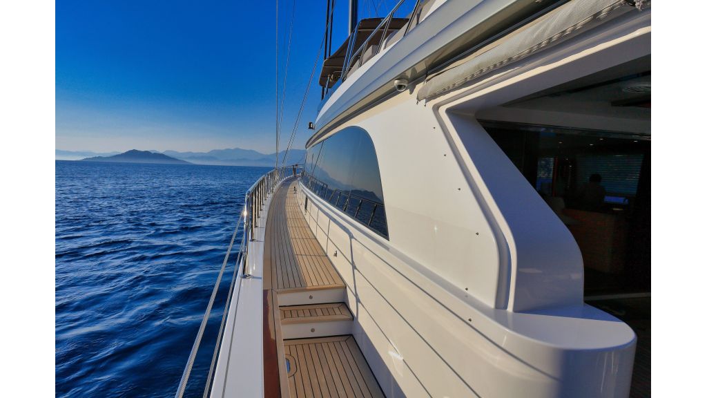Photo #33 - Gulet (Son of Wind) in Gocek - 3367