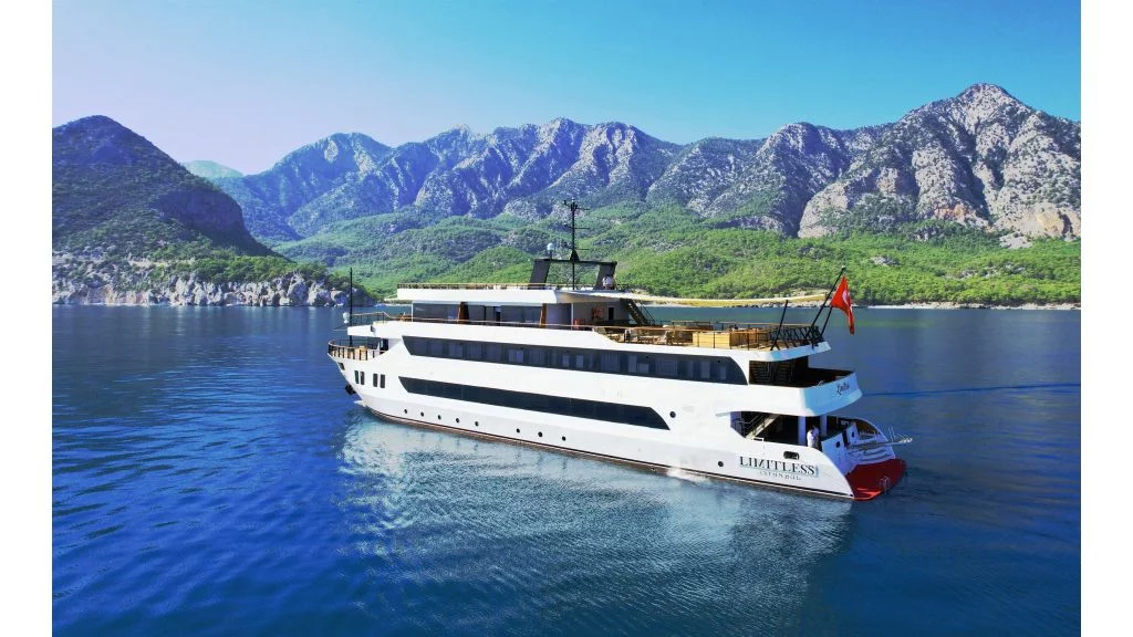 Custom ship (Limitless)  - 5