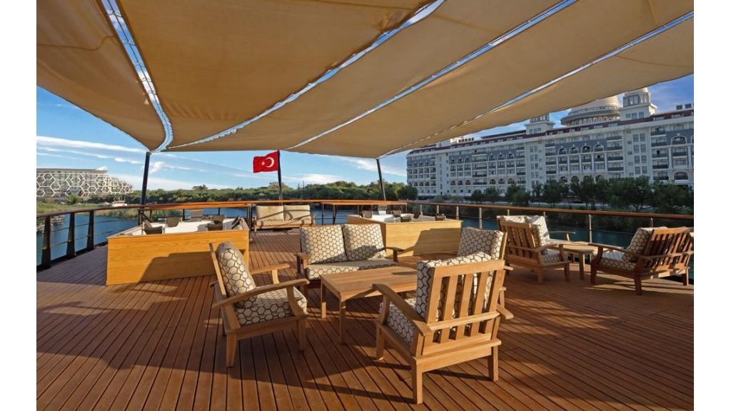 Photo #26 - Custom ship (Limitless) in Antalya - 3368