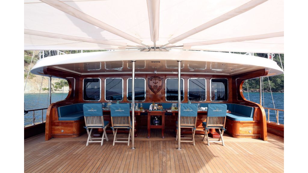 Photo #3 - Custom gulet (Queen Atlantis) in Antalya - 3369