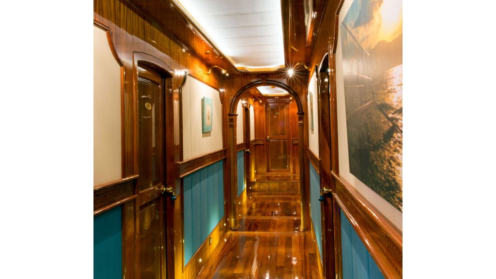 Photo #9 - Custom gulet (Queen Atlantis) in Antalya - 3369